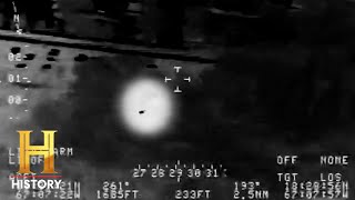 The Proof Is Out There JAWDROPPING UFO FOOTAGE Season 1 [upl. by Veejar]