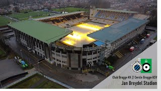 36  Club Brugge KV  Cercle Brugge KSV  Jan Breydel Stadion [upl. by Pilloff]