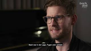 Bachfest Leipzig 2019 »HofCompositeur Bach«  »Bach – Court Compositeur« Trailer [upl. by Auoz174]