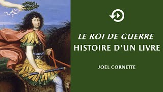 Joël Cornette – Conférence inaugurale  Le roi de guerre histoire d’un livre [upl. by Einahets]