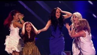 And the winner is  The X Factor 2011 Live Final Full Version [upl. by Iver664]