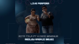 DUET RAGAJI BEUSI H DODI MANSYUR FT RITA TILA LEMBANG [upl. by Hertz]