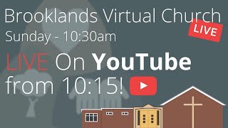 Brooklands Church of the Nazarene  100923  1030am  LIVE [upl. by Enilecram]