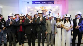 El 15 Congreso Sonora 2024 se realiza en Hermosillo la “Capital de la proveeduría minera” [upl. by Ydal]