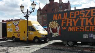 Food trucki w Tarnowskich Górach i nie tylko [upl. by Derrek]