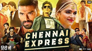 Chennai Express Full Movie 2013 Full HD 720p srkmovie srk theking southmovie bollywood [upl. by Nocaj]