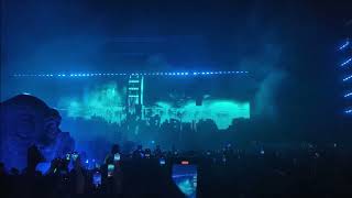 TRAVIS SCOTT  quotTELEKINESISquot live in MILAN  CIRCUS MAXIMUS  23072024 [upl. by Ytsim528]