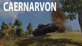 Caernarvon  обзор и впечатления [upl. by Eiryk]