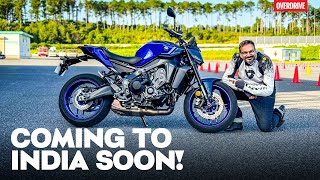 2024 Yamaha MT09 Review  Dark Knight Returns  YAMT Standard and SP  OVERDRIVE [upl. by Cahn]