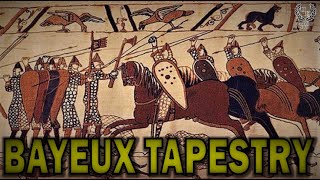 The Bayeux Tapestry Explained [upl. by Estelle]