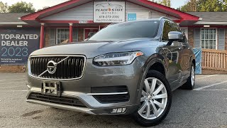 2017 Volvo XC90 Virtual Video Walk Around [upl. by Ahsenar]