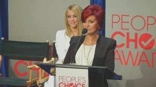 The X Factor 2013 Sharon Osbourne will return to the show along with Gary Louis and Nicole [upl. by Aneehsirk]