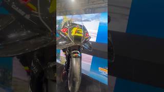 LIVE Maverick Vinales  Silverstone Livery​⁠EICMA✅ApriliaOfficial motogp ​⁠motogp milan [upl. by Macnamara53]