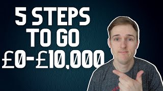 Beginners Guide to Matched Betting £0£10k in a Year [upl. by Ingeberg]