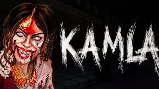 THE FIRST INDIAN HORROR GAME EVER  KAMLA  LIVE HORROR GAME WITH 0 VIEWERS horrorgaming [upl. by Rosalinda819]