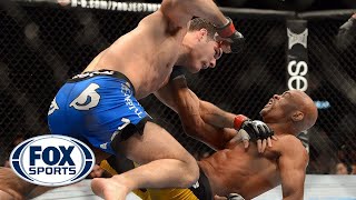 UFC 168 Recap Weidman vs Silva 2 [upl. by Braswell]