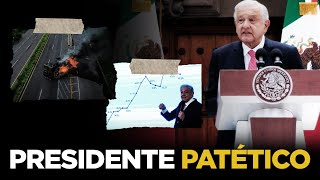 Presidente Patético [upl. by Ailana]