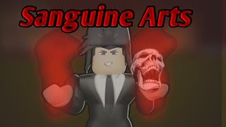 I Got The SANGUINE ARTS Fighting Style Roblox Blox Fruits [upl. by Etnoed]