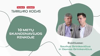 „Daumantai LT“ atstovai – apie Skandinavijos rinką ir skirtingų šalių gyventojų skonius [upl. by Jadwiga]