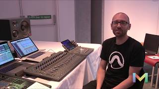 Introduction Avid S3 Control Surface  Mediaspec Video Series [upl. by Einneg435]