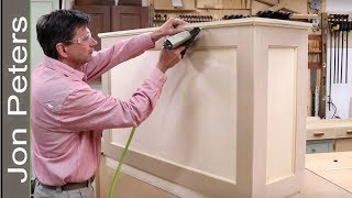 How to Build a TV Lift Cabinet [upl. by Attenborough]