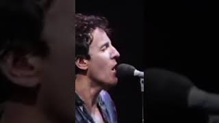 Bruce Springsteen  The Promised Land  Live in Los Angeles 1985 brucespringsteen [upl. by Okun956]