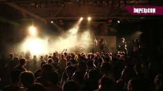 Betraying The Martyrs  Because Of You Official HD Live Video [upl. by Aneret291]