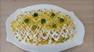 Салат нежный  Очень простой и вкусный салат  Что приготовить на Новый год [upl. by Crawley]