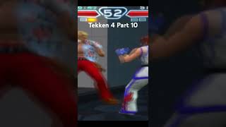 Tekken 4  Story Battle Part 10 [upl. by Nodarse40]