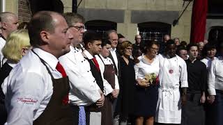 KiepenkerlRestaurants in Münster öffnen wieder [upl. by Dajma]