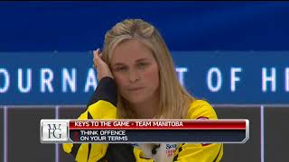 2018 Scotties Tournament of Hearts  Jones MB vs Einarson WC  Final [upl. by Ingaberg]