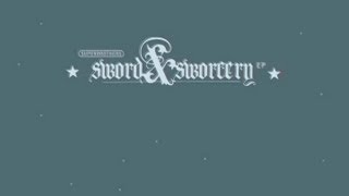 Обзор игры Superbrothers Sword amp Sworcery EP [upl. by Yelyk]