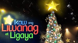 ABSCBN Christmas ID 2020 quotIkaw Ang Liwanag At Ligayaquot with English Subs [upl. by Atreb]