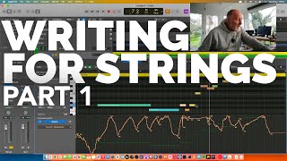 Writing for Strings  Top Tips Part 1 [upl. by Ecnadnak775]