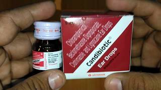 Candibiotic Ear Drops review कैंडीबायोटिक ईयर ड्रॉप के बारे में पूरी जानकारी [upl. by Lunn899]