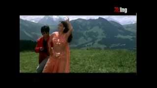 Choodi Baji Hai Eng Sub Udit Narayan amp Alka Yagnik HD Romantic Song [upl. by Ahsok]