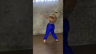 Cranes in the sky solangeknowlesmusic choreo by JahdeiOfficial dance tour music clt [upl. by Anirual]