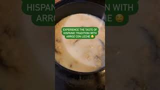 Arroz con Leche dessert shortrecipe shortvideo arrozconleche easyrecipe milk shorts snacks [upl. by Lindblad]