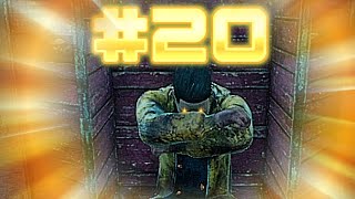 Dead by Daylight Highlights 20  Freshest Pest on the Block🕷️🧼 [upl. by Hpesojnhoj295]