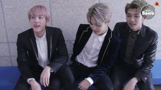 BANGTAN BOMB Ready to do Heart to ARMY Mission  Ingigayo  BTS 방탄소년단 [upl. by Appilihp]