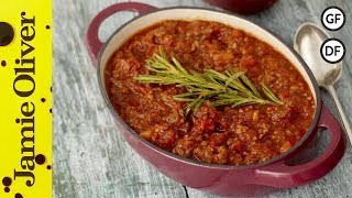 Easy Bolognese Recipe  Jamie Oliver [upl. by Care506]