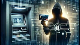 ATM Fraud Exposed How Cyber Criminals Steal Cash with Cloned Cards [upl. by Neelrac594]