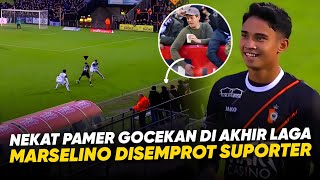 Maksimalkan Waktu Semenit  Marselino Ferdinan Tunjukan Kualitasnya Saat KMSK Deinze vs Beerschot [upl. by Corny377]