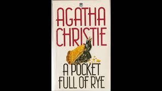 Audiobook A Pocket Full of Rye Miss Marple Agatha Christie Mystery Crime Fiction Full AudioBook [upl. by Namzaj]