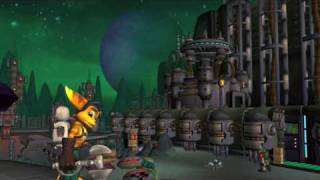 Ratchet amp Clank Soundtrack Robot Plant Quartu [upl. by Malin]