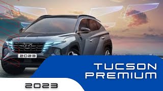 ▶️ Hyundai TUCSON premium 2023 ◀️ Diseño IMPONENTE 100 Incomparable [upl. by Theola678]