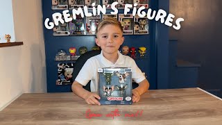 Gremlin’s Metalfigs Diecast Figures [upl. by Siri]