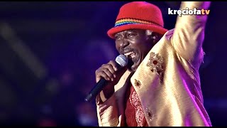 Alpha Blondy  Crime Spirituel at POL AND ROCK Festival 2018 LIVE HD❤️ [upl. by Erej]