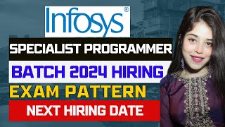 🔥INFOSYS SP RECRUITMENT MAIL  NEXT PHASE DATE  UPDATED PATTERN  GUIDELINES  OFF CAMPUS 🔥 [upl. by Auberon]