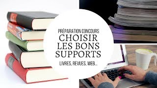 S1E3  Faire son planning de préparation au concours et choisir les meilleurs livres et newsletters [upl. by Cousins]